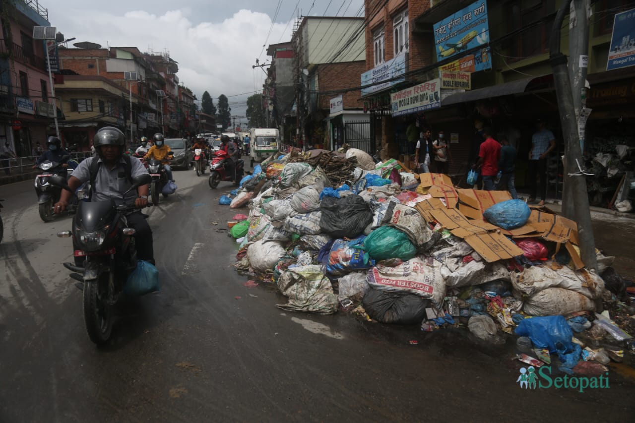 तस्बिरः नवीनबाबु गुरूङ/सेतोपाटी